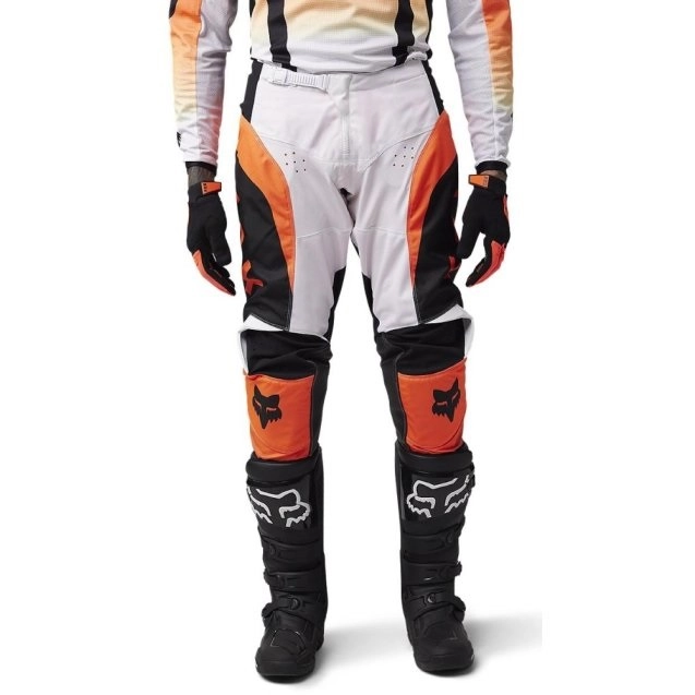 Мотоштани FOX 180 Lean Orange