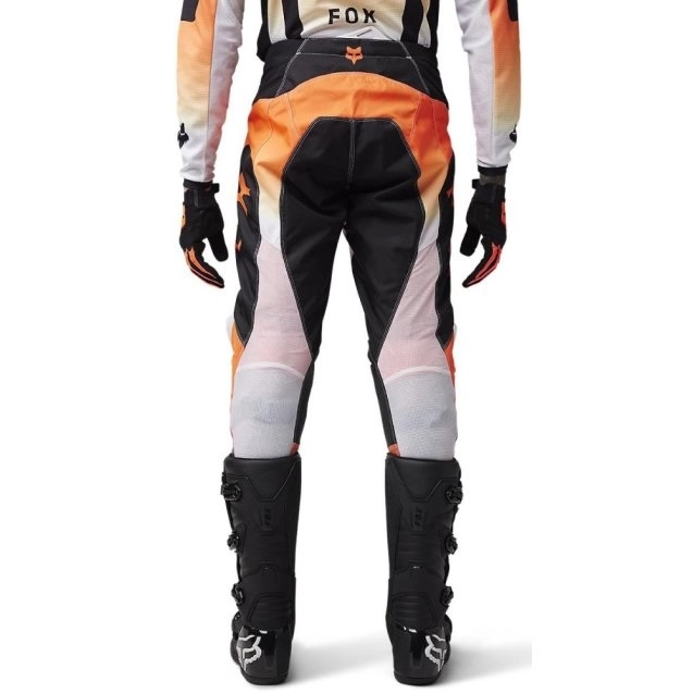 Мотоштани FOX 180 Lean Orange