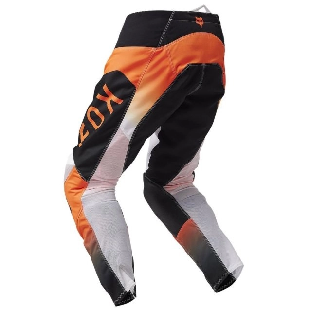 Мотоштани FOX 180 Lean Orange