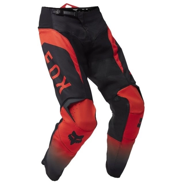 Мотоштани FOX 180 Lean Red