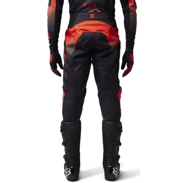 Мотоштани FOX 180 Lean Red