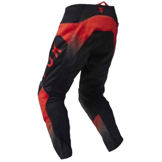 Мотоштани FOX 180 Lean Red