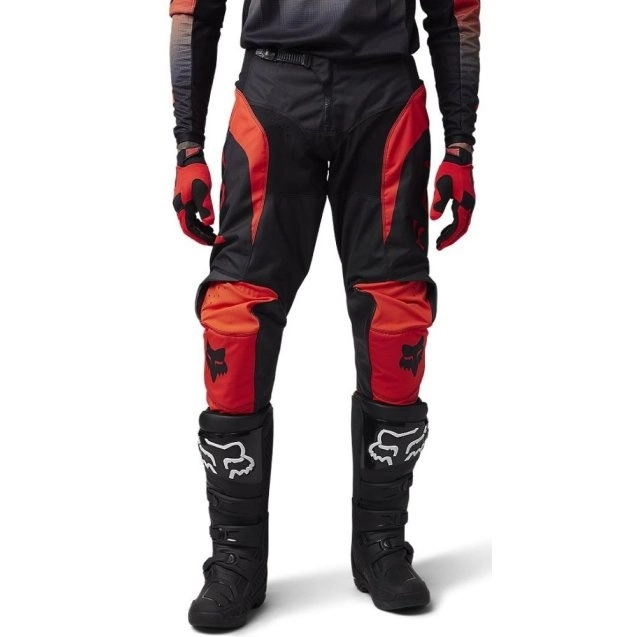 Мотоштани FOX 180 Lean Red