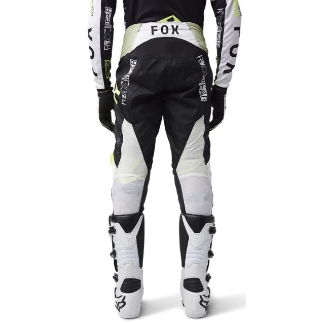 Мотоштани FOX 180 Race Spec Green