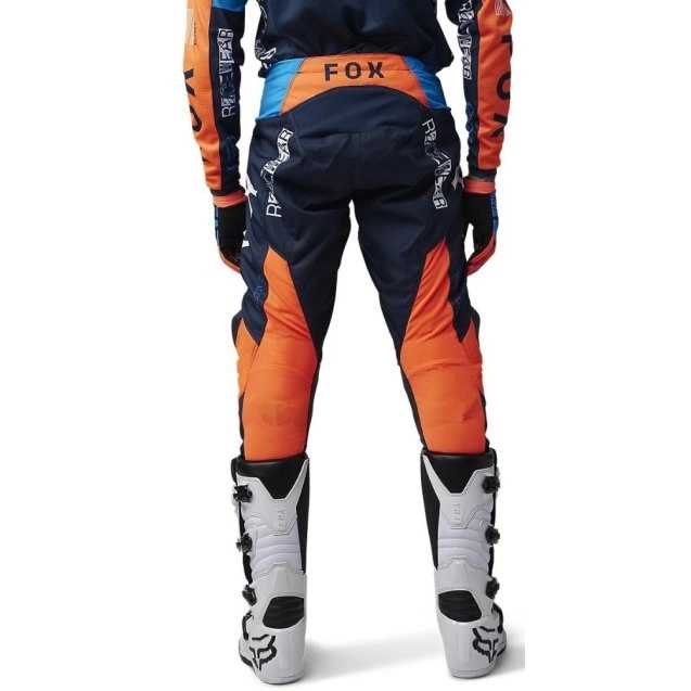 Мотоштани FOX 180 Race Spec Midnight