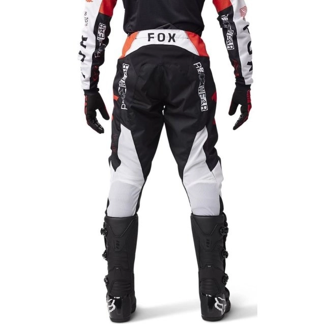 Мотоштани FOX 180 Race Spec Red