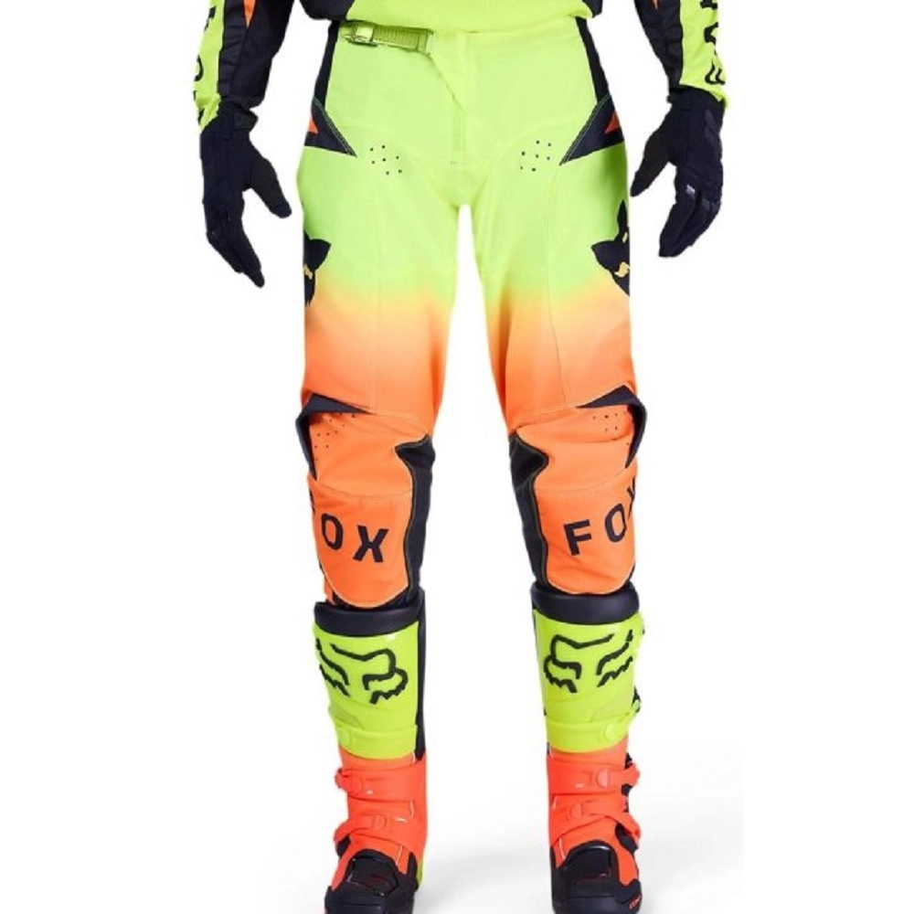 Мотоштани FOX 180 Shield Flo Yellow