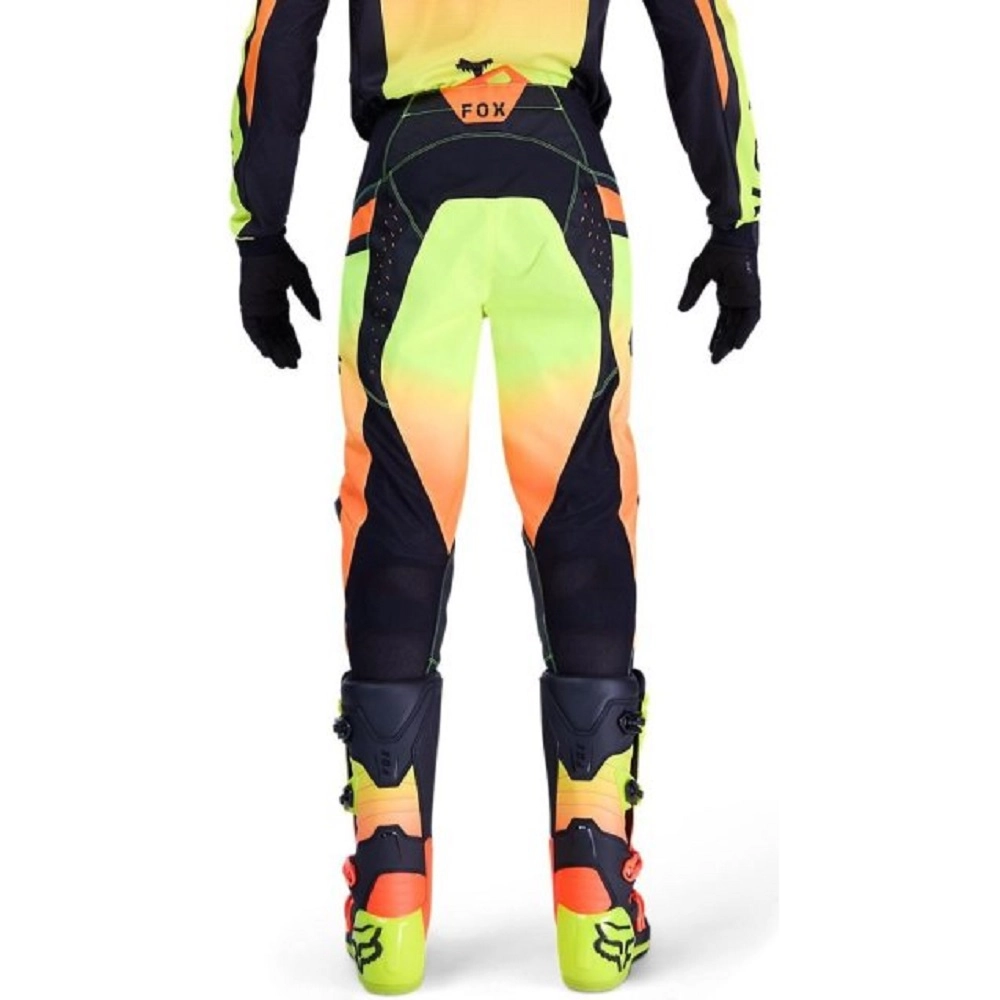 Мотоштани FOX 180 Shield Flo Yellow