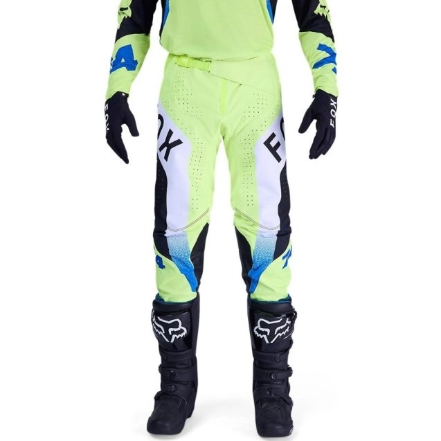 Мотоштани FOX 360 Tine Flo Yellow