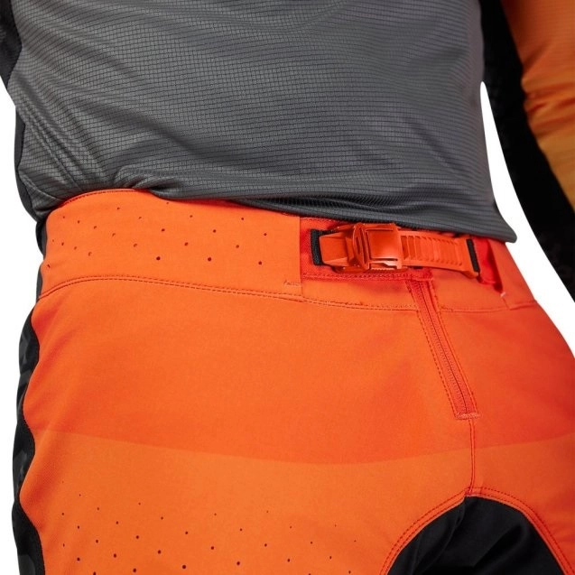 Мотоштани FOX Flexair Grid Orange