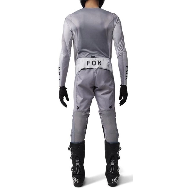 Мотоштани FOX Flexair Infinite Steel Grey