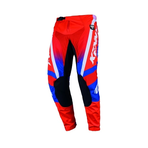 Мотоштаны Kenny Racing Force Beach Orange/Blue