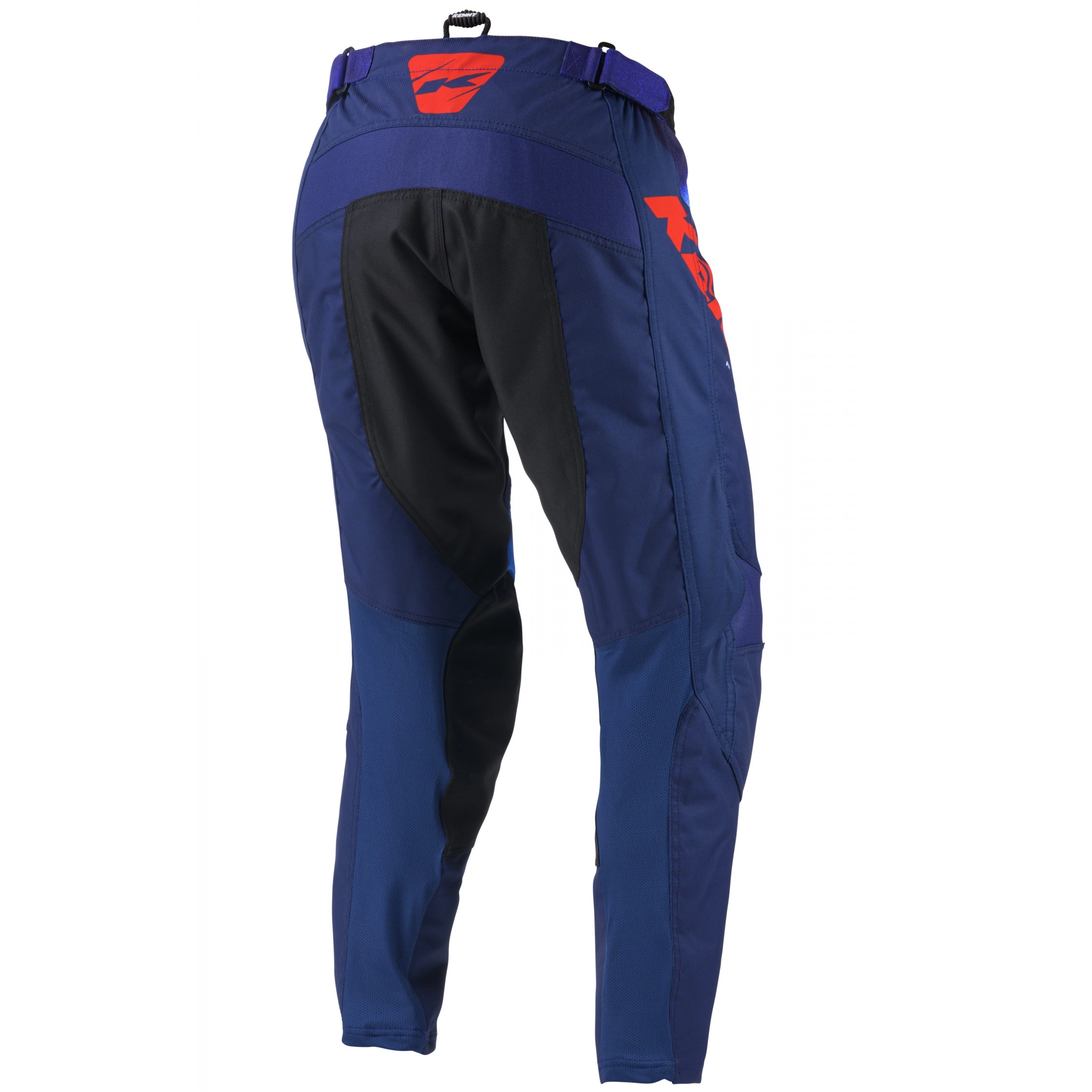Мотоштани Kenny Racing Force Fog Blue/Red