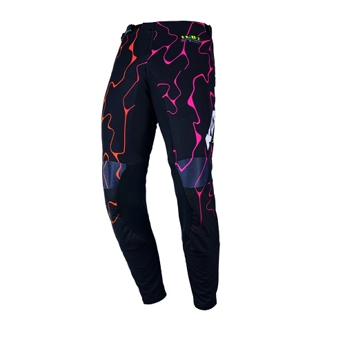 Мотоштани enny Racing Performance Junior Wave Black