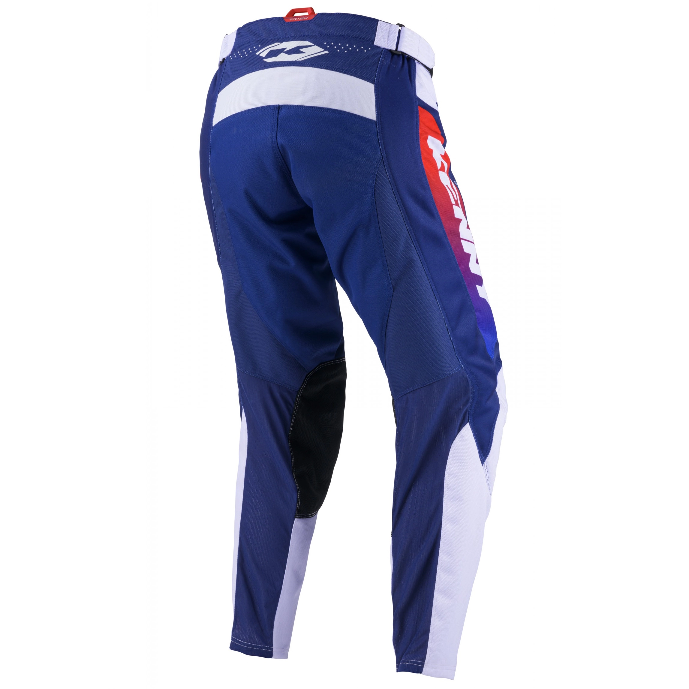 Мотоштани Kenny Racing Track Focus Blue/White