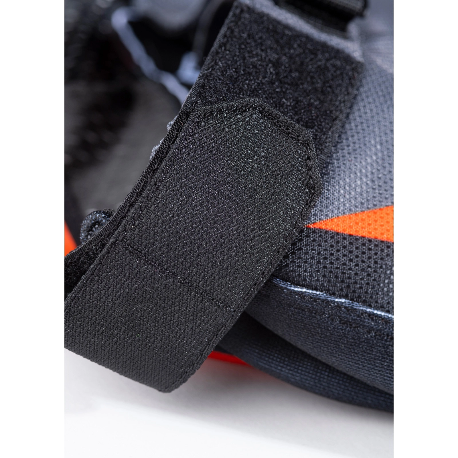 Мотоштани Kenny Racing Track Focus Junior Grey/Orange