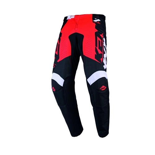 Мотоштани Kenny Racing Track Zoom Red