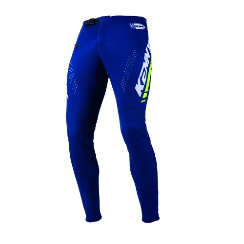 Мотоштаны Kenny Racing Trial Up Blue