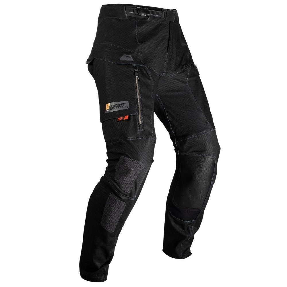 Мотоштани Leatt 5.5 Rally Adventure Stealth