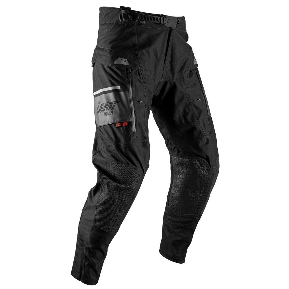 Мотоштани Leatt 7.5 Rally HydraDri Adventure Stealth