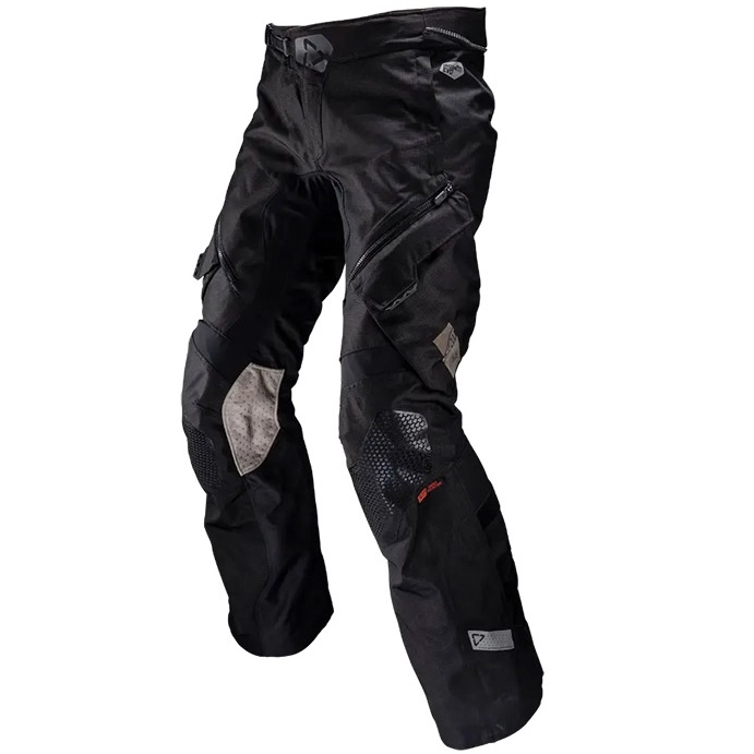 Мотоштани Leatt Adventure MultiTour 5.5 Stealth Black/Grey