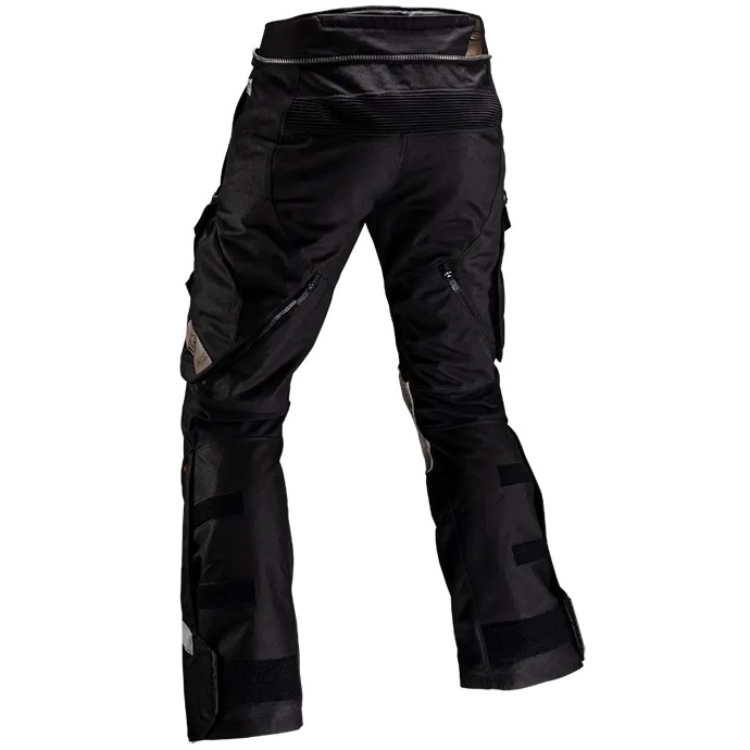 Мотоштани Leatt Adventure MultiTour 5.5 Stealth Black/Grey