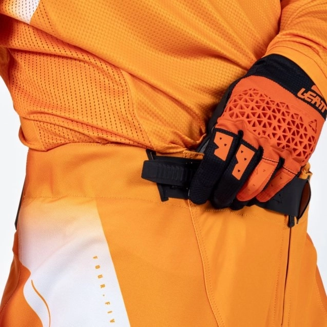 Мотоштани Leatt Moto 4.5 Orange