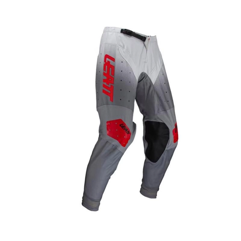 Мотоштани Leatt Moto 4.5 X-Flow Enduro Steel Grey