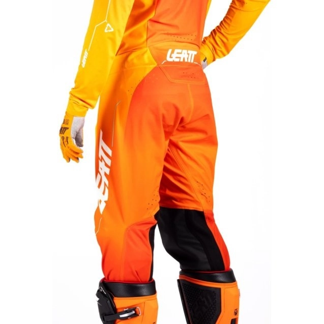 Мотоштани Leatt Moto 5.5 I.K.S Orange