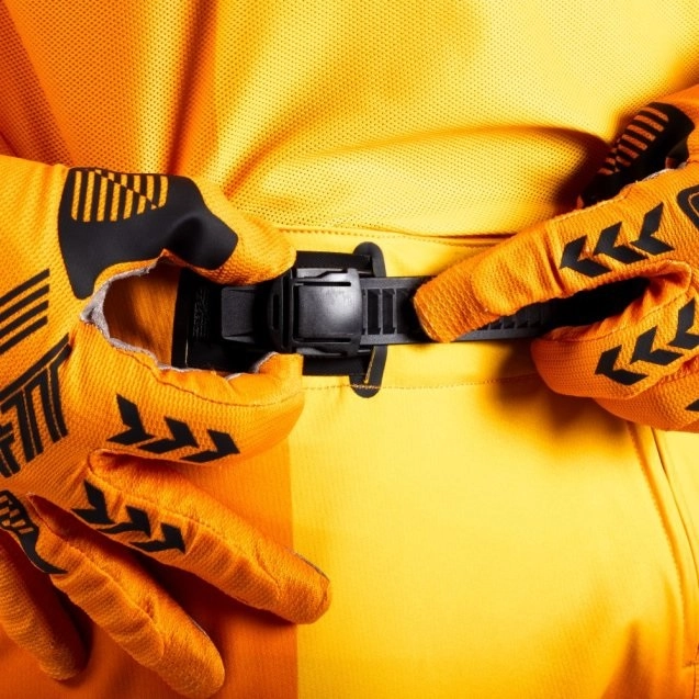 Мотоштани Leatt Moto 5.5 I.K.S Orange