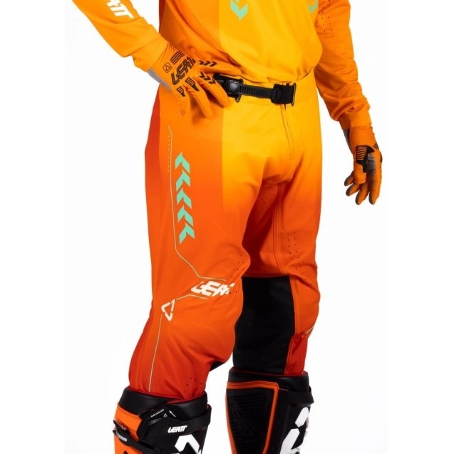 Мотоштани Leatt Moto 5.5 I.K.S Orange