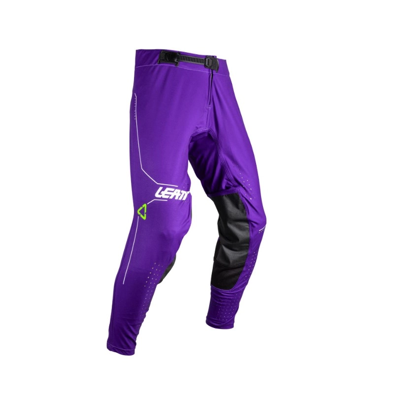 Мотоштани Leatt Moto 5.5 I.K.S Purple/Black