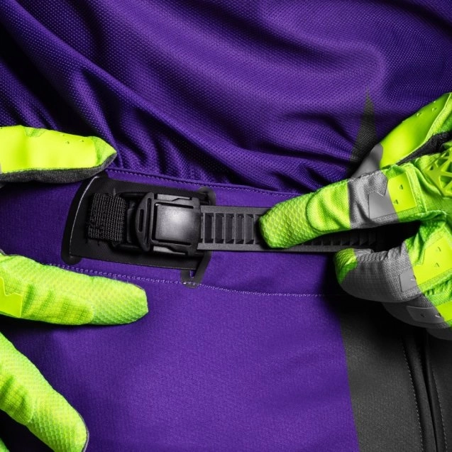 Мотоштани Leatt Moto 5.5 I.K.S Purple