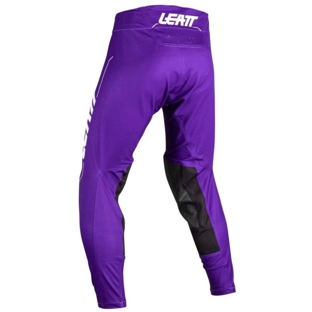 Мотоштани Leatt Moto 5.5 I.K.S Purple