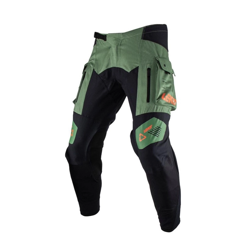 Мотоштани Leatt Moto 6.5 HydraDri Khaki Brown