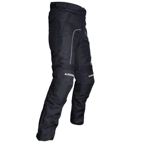 Мотоштани Leoshi Strong Black