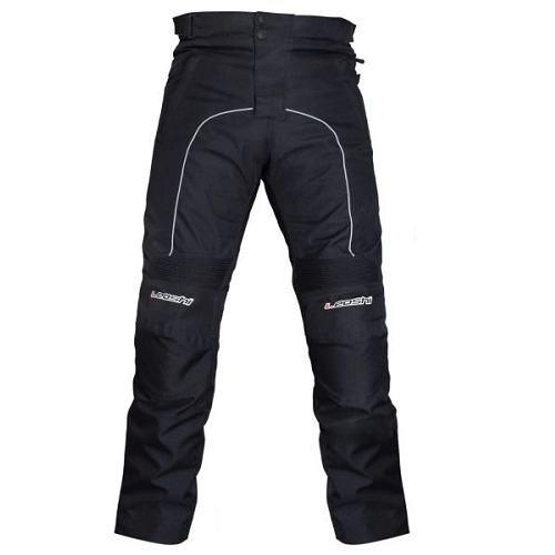 Мотоштани Leoshi Strong Black