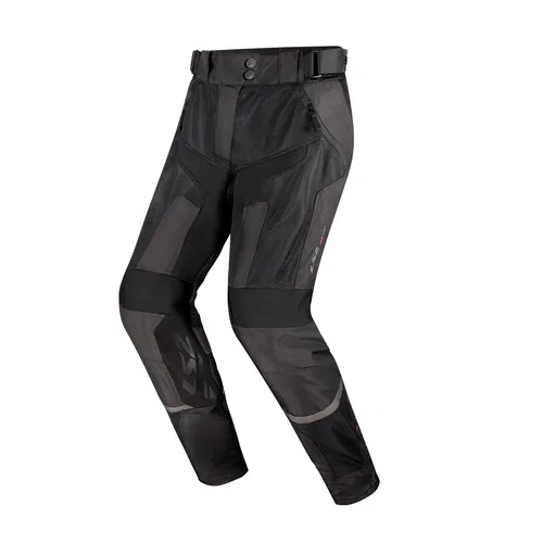 Мотоштани LS2 Como Air Black/Grey