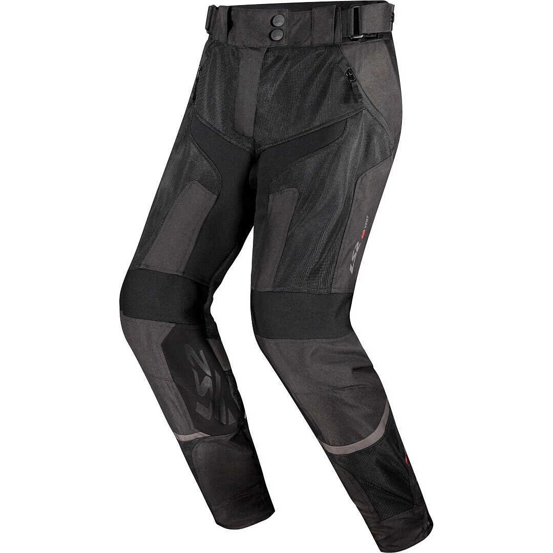 Мотоштани LS2 Como Air Lady Black/Dark Grey
