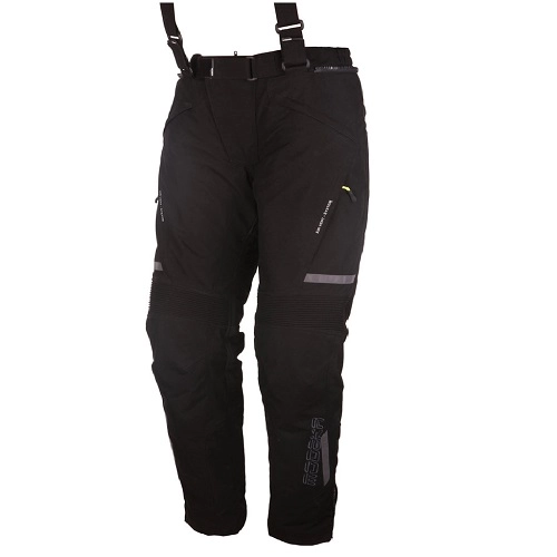 Мотоштани Modeka Baxters Black