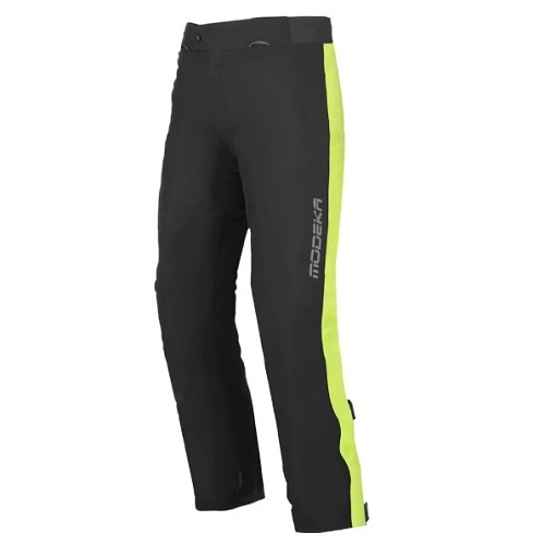 Мотоштани Modeka Hydroflex Black/Yellow