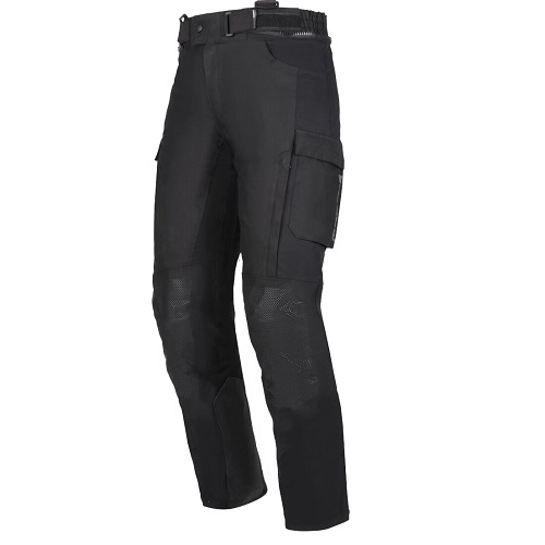 Мотоштани Modeka Hydron Black