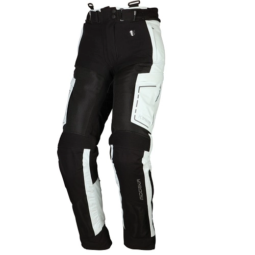 Мотоштани Modeka Khao Air Lady Black/Grey