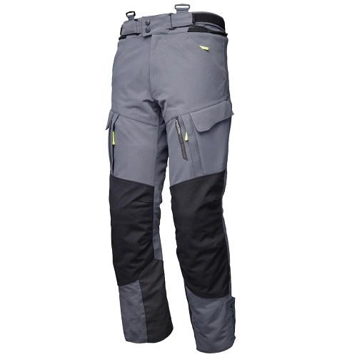 Мотоштани Modeka Paneo LT Grey/Black