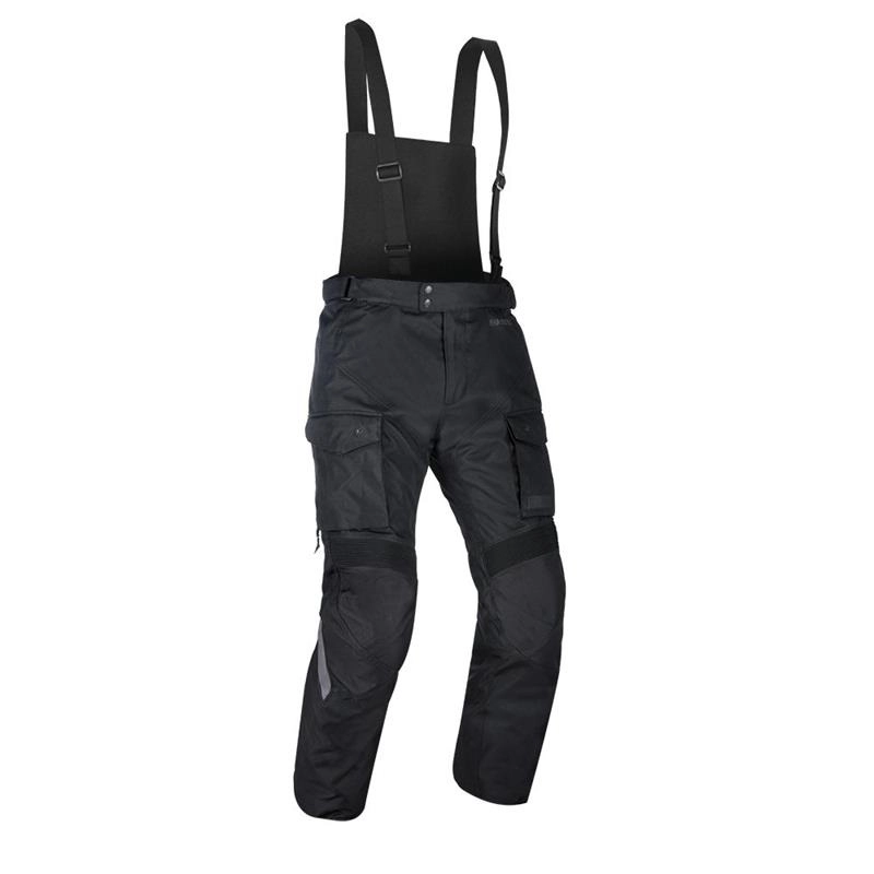 Мотоштани Oxford Continental Black