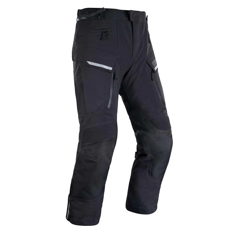 Мотоштани Oxford Stormland D2D Tech Black