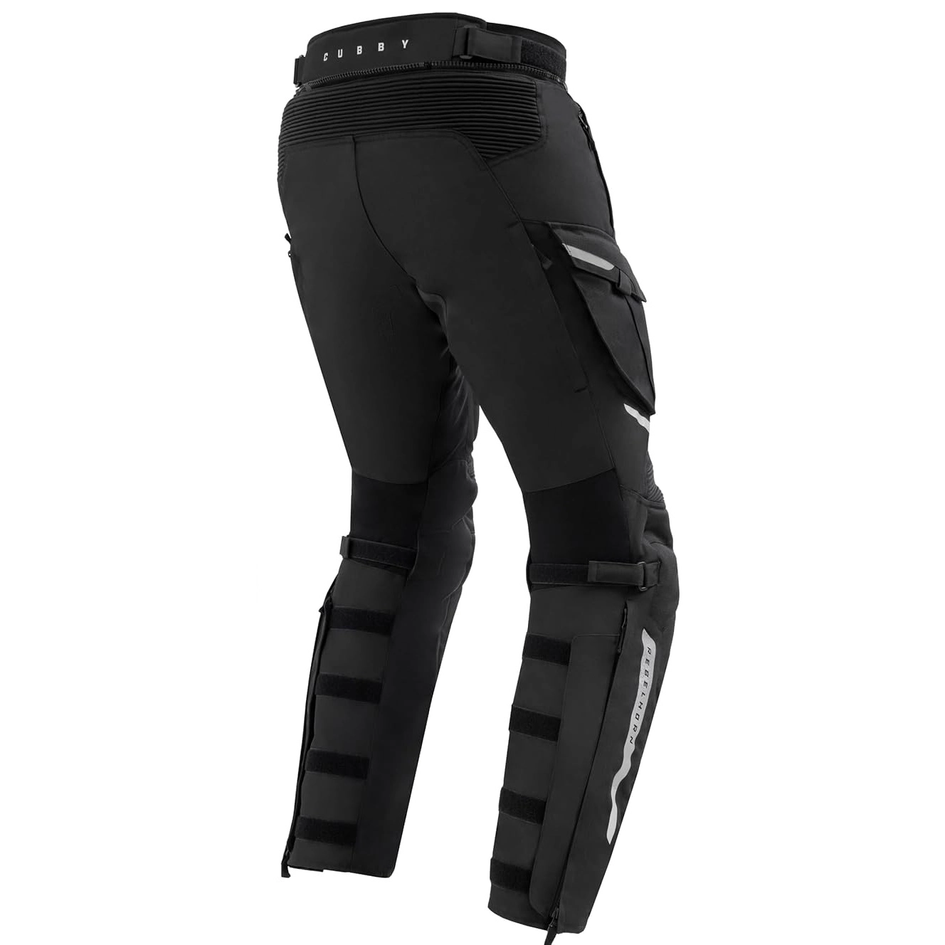 Мотоштани Rebelhorn Cubby V Black