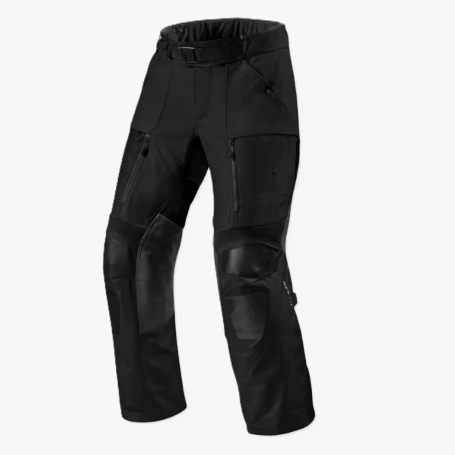 Мотоштани Revit Sand 5 H2O Black