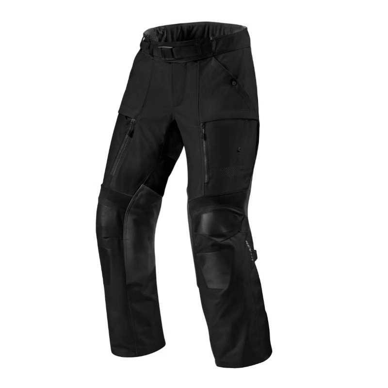 Мотоштани Revit Sand 5 H2O Short Black