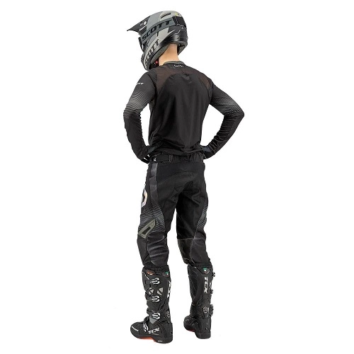 Мотоштани Scott 450 Podium Black/Grey